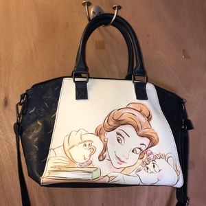 Beauty & the Beast bag